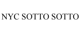 NYC SOTTO SOTTO trademark