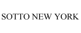 SOTTO NEW YORK trademark