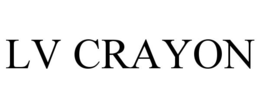LV CRAYON trademark