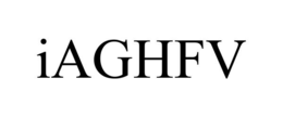 IAGHFV trademark