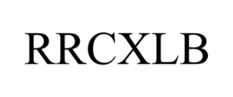 RRCXLB trademark