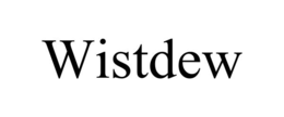 WISTDEW trademark
