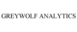 GREYWOLF ANALYTICS trademark