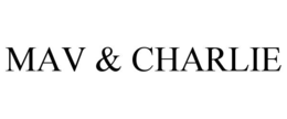 MAV & CHARLIE trademark