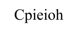 CPIEIOH trademark