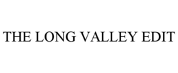 THE LONG VALLEY EDIT trademark