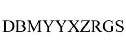 DBMYYXZRGS trademark