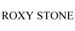 ROXY STONE trademark