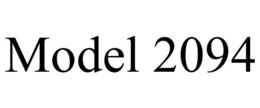 MODEL 2094 trademark