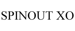 SPINOUT XO trademark