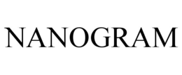 NANOGRAM trademark