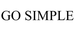 GO SIMPLE trademark