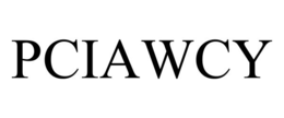 PCIAWCY trademark