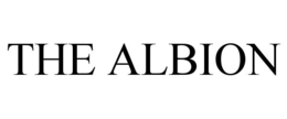 THE ALBION trademark
