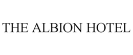 THE ALBION HOTEL trademark