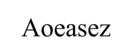 AOEASEZ trademark