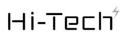 HI-TECH trademark