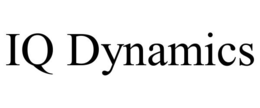 IQ DYNAMICS trademark