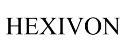 HEXIVON trademark