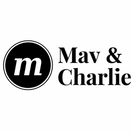 M MAV & CHARLIE trademark