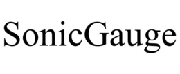 SONICGAUGE trademark