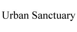 URBAN SANCTUARY trademark