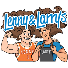 LENNY & LARRY'S; LENNY 1; LARRY trademark