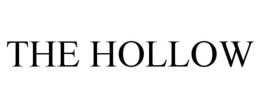 THE HOLLOW trademark