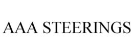 AAA STEERINGS trademark