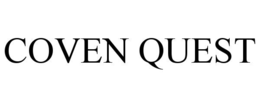 COVEN QUEST trademark