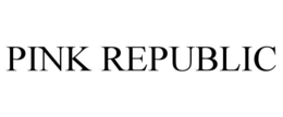 PINK REPUBLIC trademark