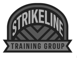 STRIKELINE TRAINING GROUP trademark