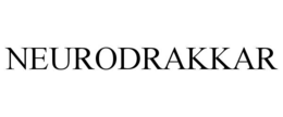NEURODRAKKAR trademark