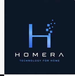 HOMERA TECHNOLOGY FOR HOME trademark
