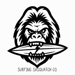 SURFING SASQUATCH CO. trademark