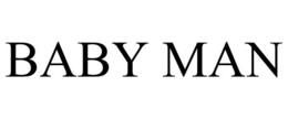 BABY MAN trademark