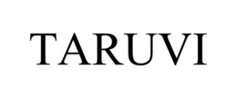TARUVI trademark