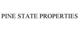 PINE STATE PROPERTIES trademark