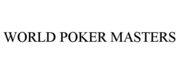 WORLD POKER MASTERS trademark
