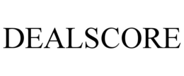 DEALSCORE trademark