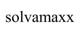 SOLVAMAXX trademark