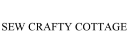 SEW CRAFTY COTTAGE trademark