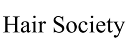 HAIR SOCIETY trademark