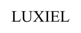 LUXIEL trademark