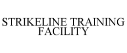 STRIKELINE TRAINING FACILITY trademark