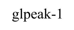 GLPEAK-1 trademark