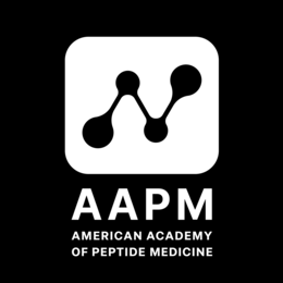 AAPM AMERICAN ACADEMY OF PEPTIDE MEDICINE trademark