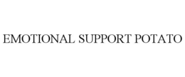 EMOTIONAL SUPPORT POTATO trademark