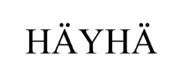 HÄYHÄ trademark