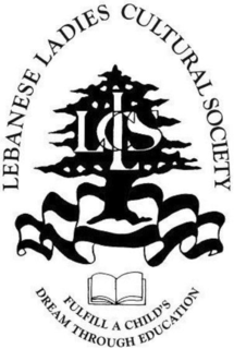 LEBANESE LADIES CULTURAL SOCIETY LLCS FULFILL A CHILD'S DREAM THROUGH EDUCATION trademark